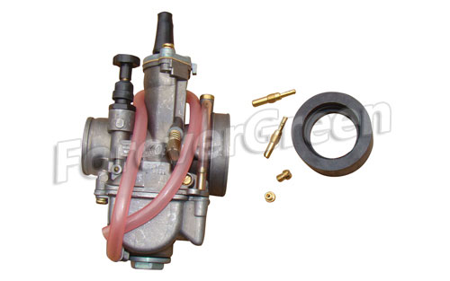 PE081 OKO Carburetor Assy OKO